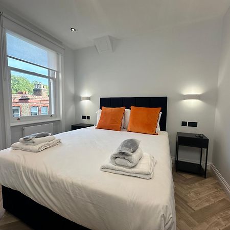 Chiltern Street Serviced Apartments - Marylebone Londra Dış mekan fotoğraf