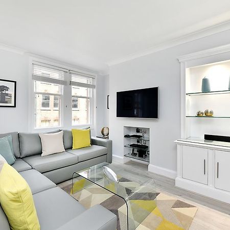 Chiltern Street Serviced Apartments - Marylebone Londra Dış mekan fotoğraf