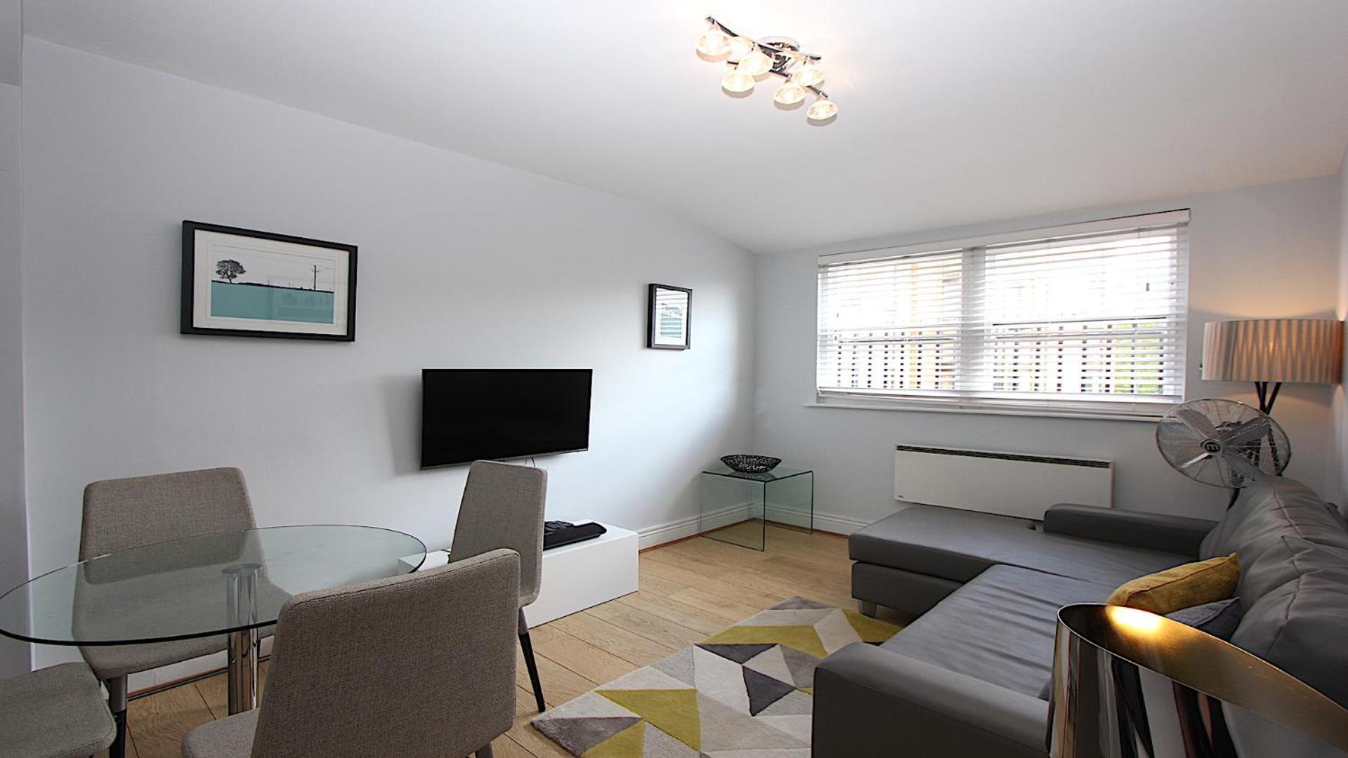 Chiltern Street Serviced Apartments - Marylebone Londra Dış mekan fotoğraf