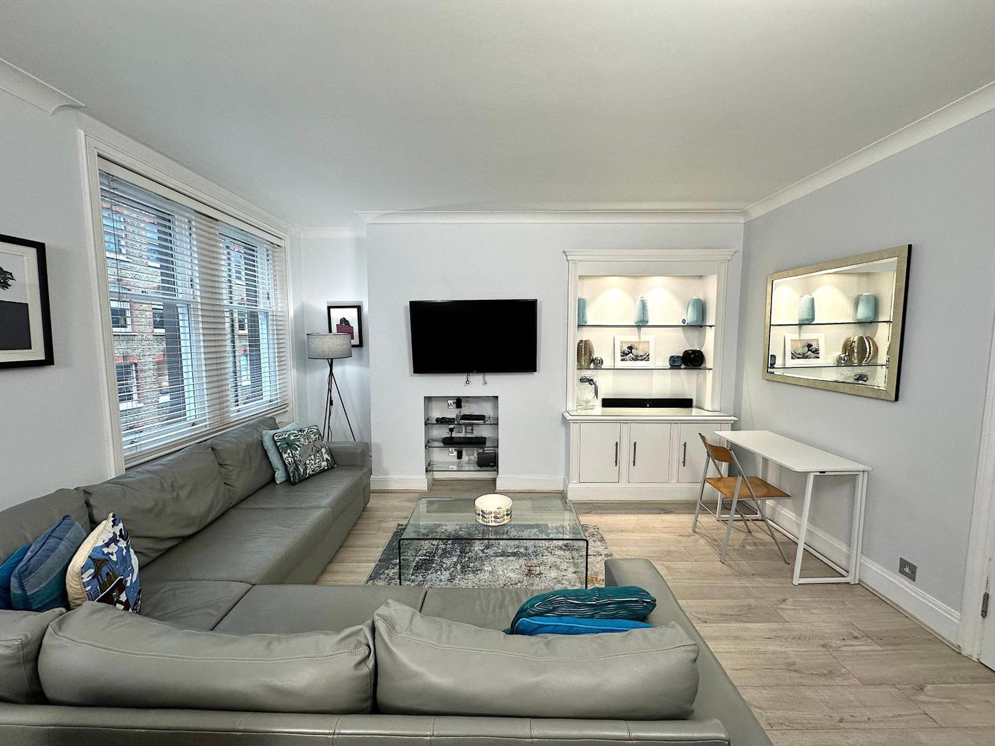 Chiltern Street Serviced Apartments - Marylebone Londra Dış mekan fotoğraf
