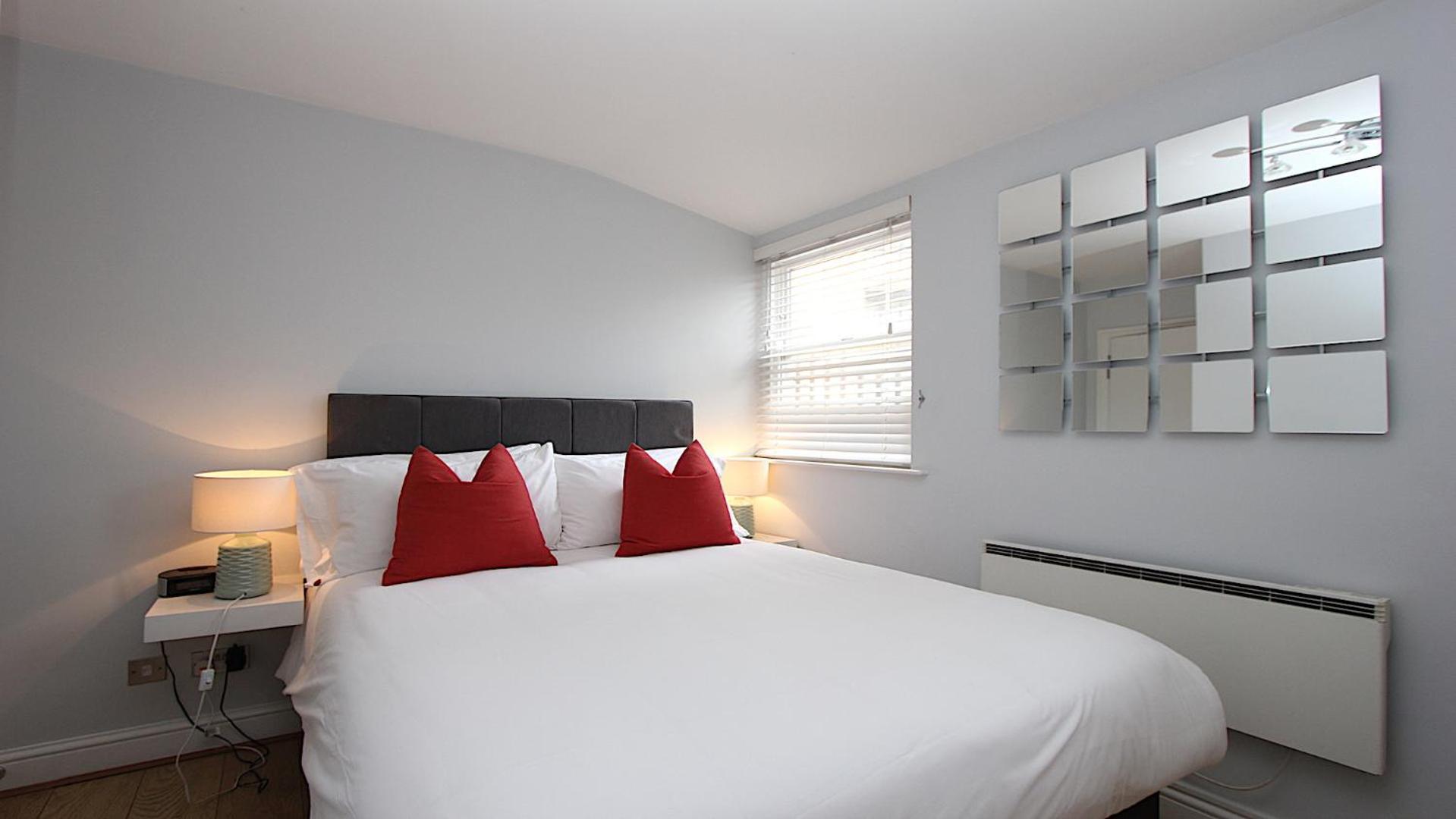 Chiltern Street Serviced Apartments - Marylebone Londra Dış mekan fotoğraf