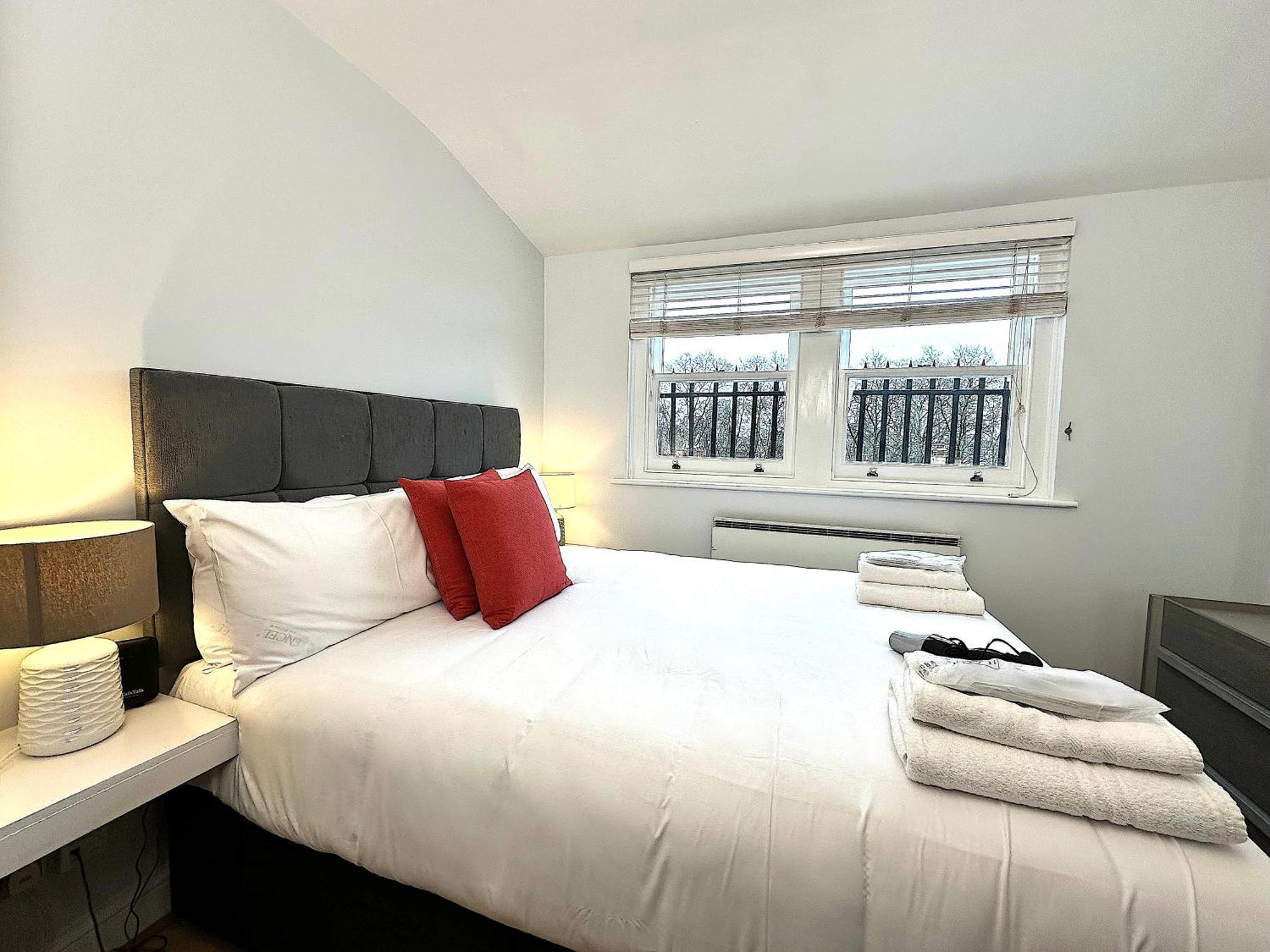 Chiltern Street Serviced Apartments - Marylebone Londra Dış mekan fotoğraf