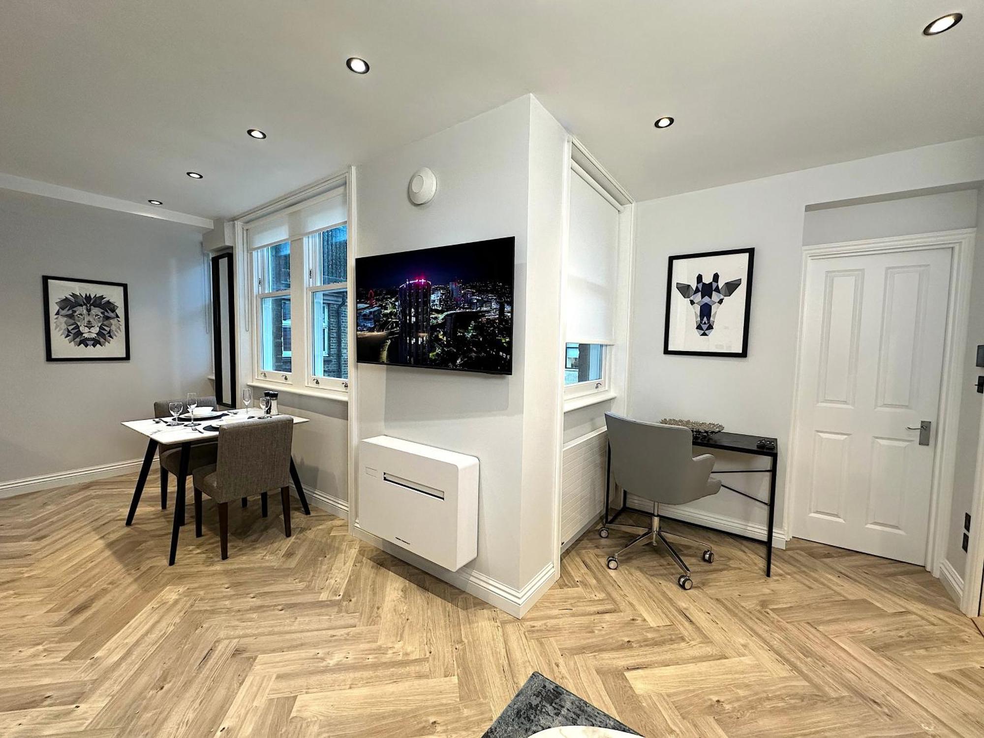 Chiltern Street Serviced Apartments - Marylebone Londra Dış mekan fotoğraf