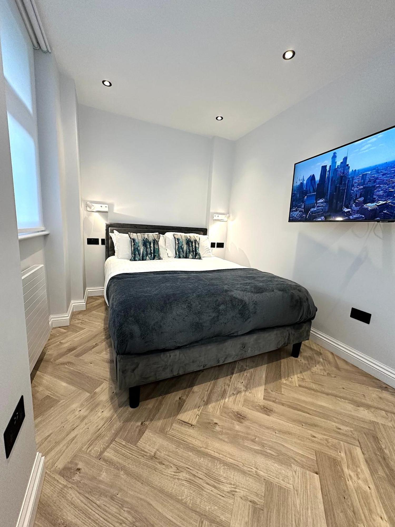 Chiltern Street Serviced Apartments - Marylebone Londra Dış mekan fotoğraf