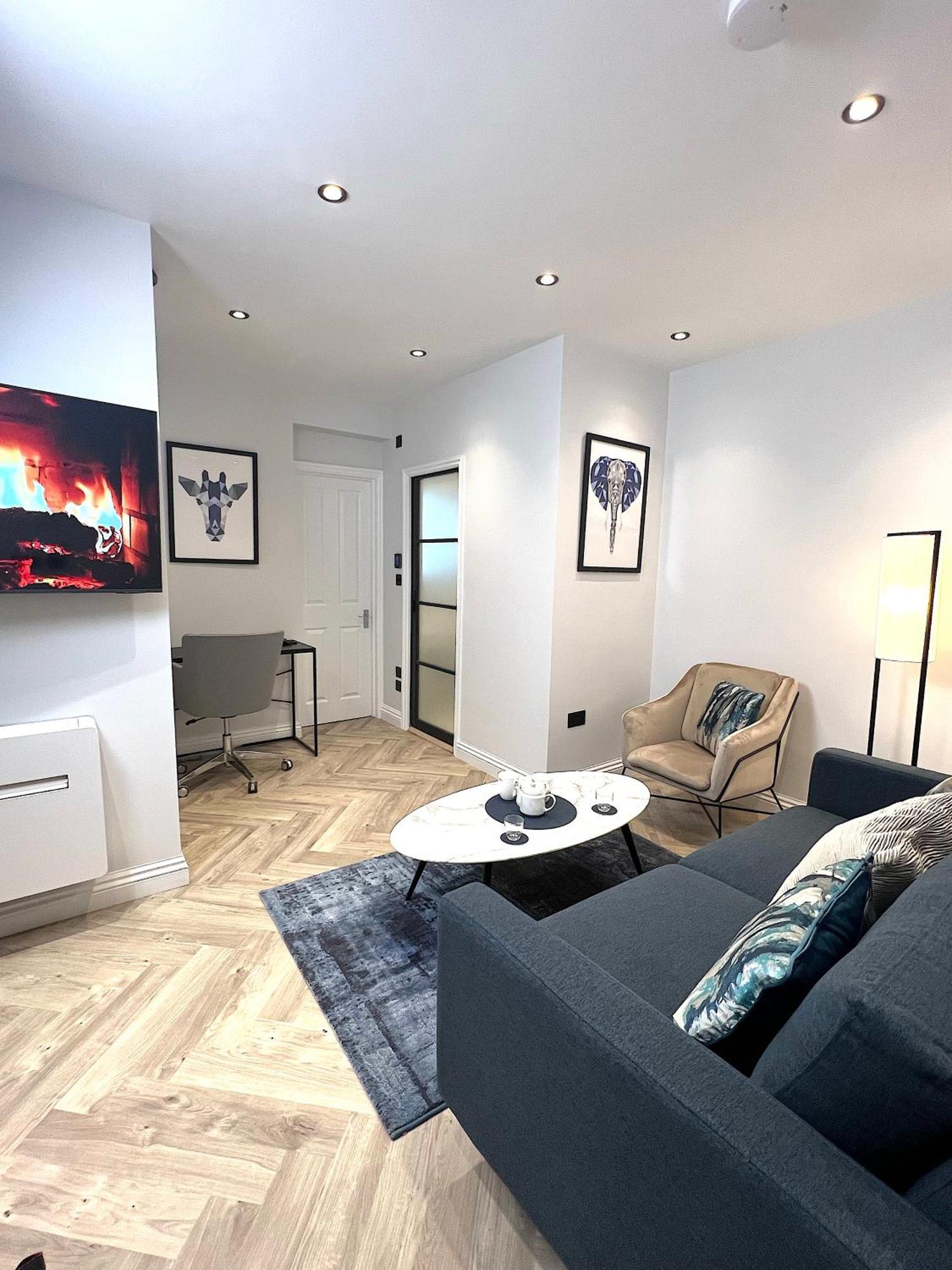 Chiltern Street Serviced Apartments - Marylebone Londra Dış mekan fotoğraf