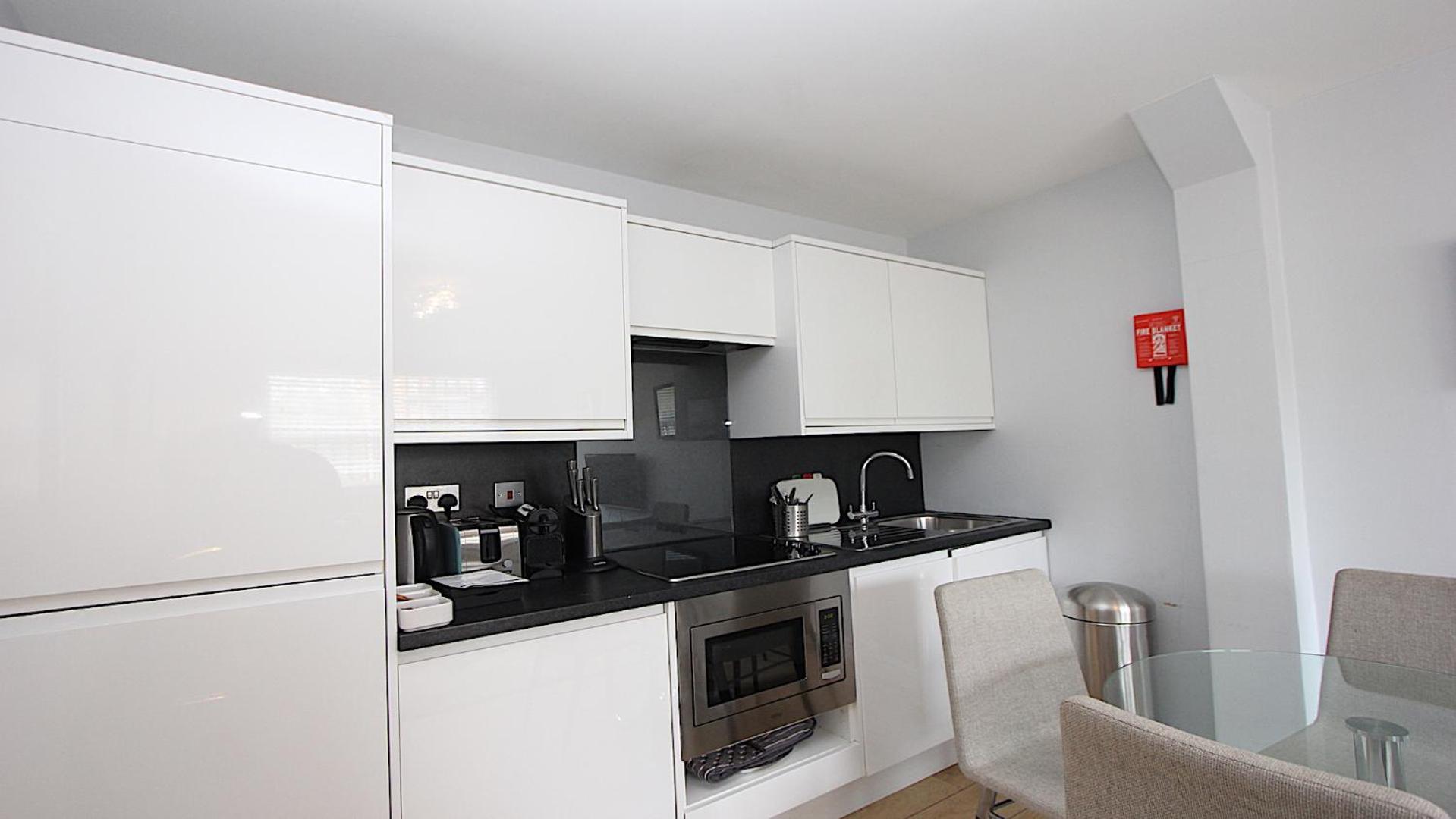 Chiltern Street Serviced Apartments - Marylebone Londra Oda fotoğraf