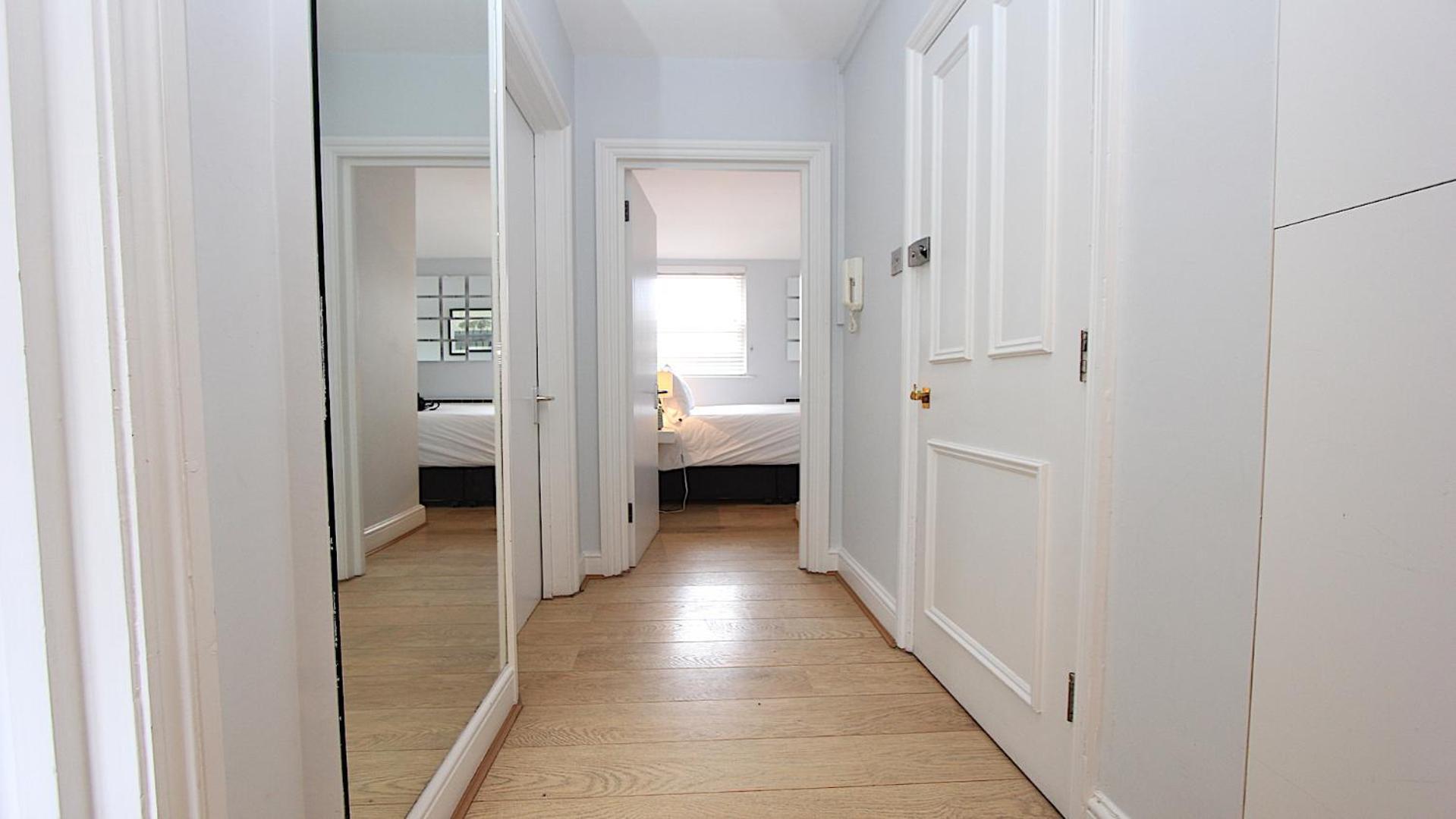 Chiltern Street Serviced Apartments - Marylebone Londra Oda fotoğraf