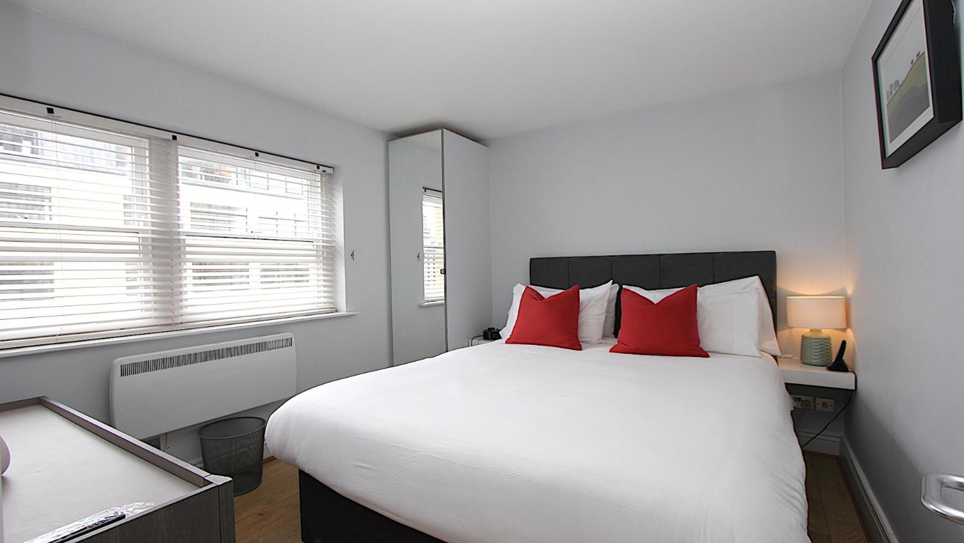 Chiltern Street Serviced Apartments - Marylebone Londra Oda fotoğraf