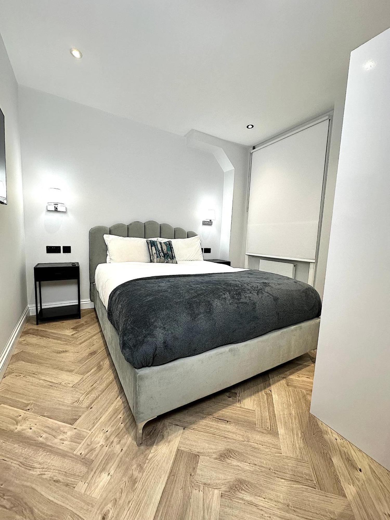 Chiltern Street Serviced Apartments - Marylebone Londra Oda fotoğraf