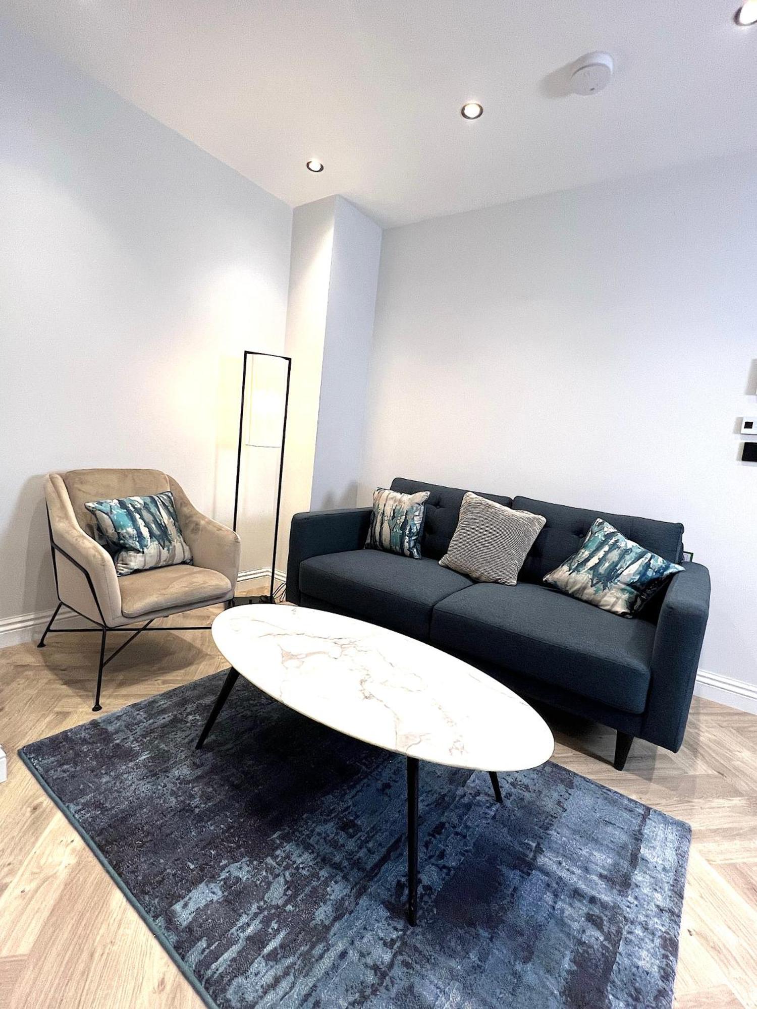 Chiltern Street Serviced Apartments - Marylebone Londra Oda fotoğraf