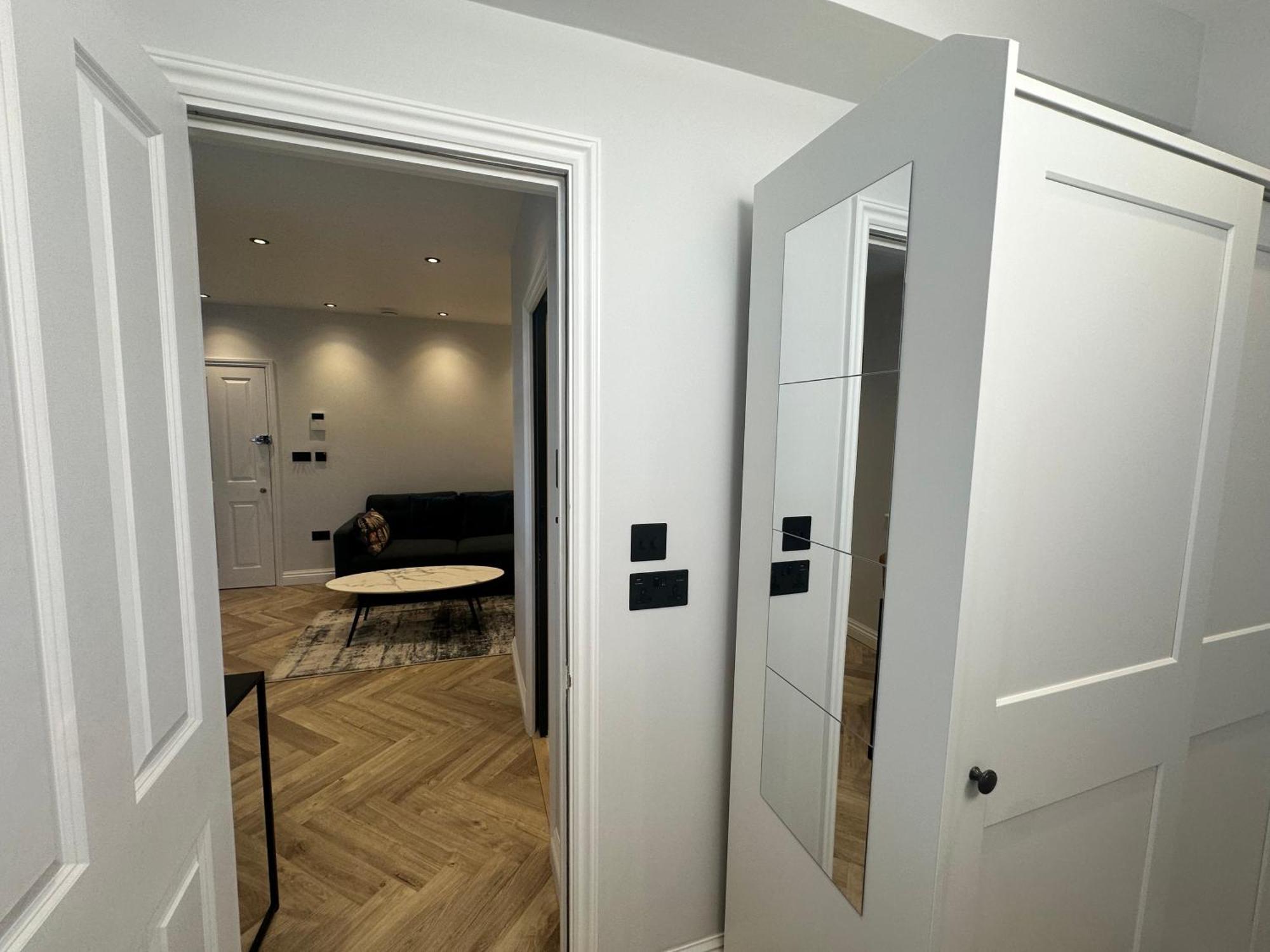 Chiltern Street Serviced Apartments - Marylebone Londra Oda fotoğraf