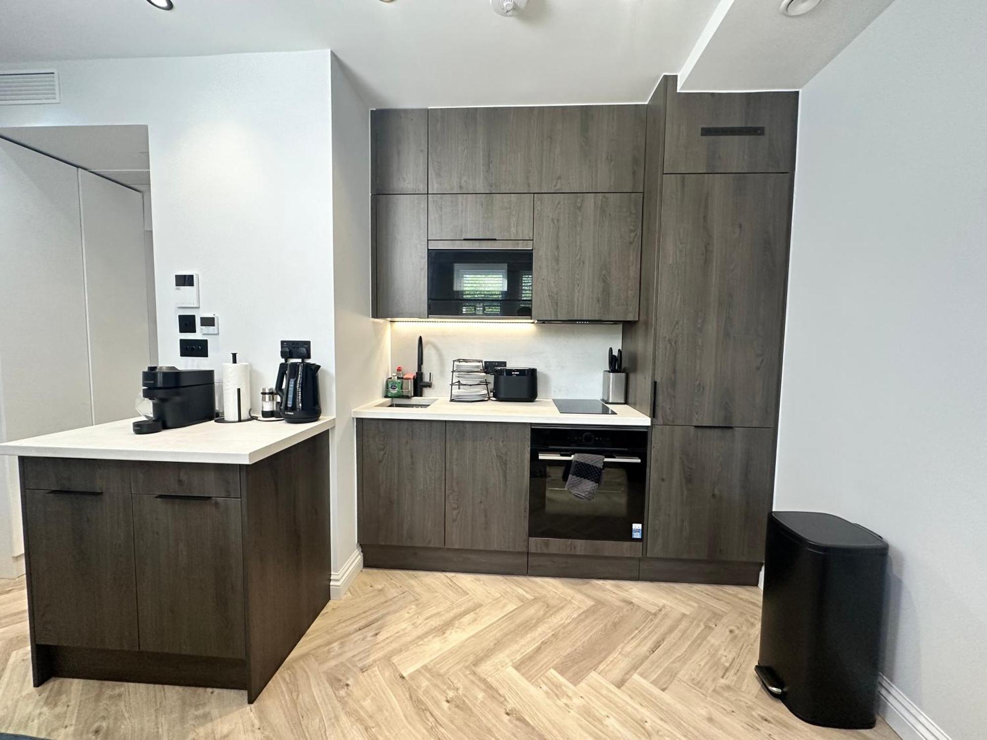 Chiltern Street Serviced Apartments - Marylebone Londra Oda fotoğraf
