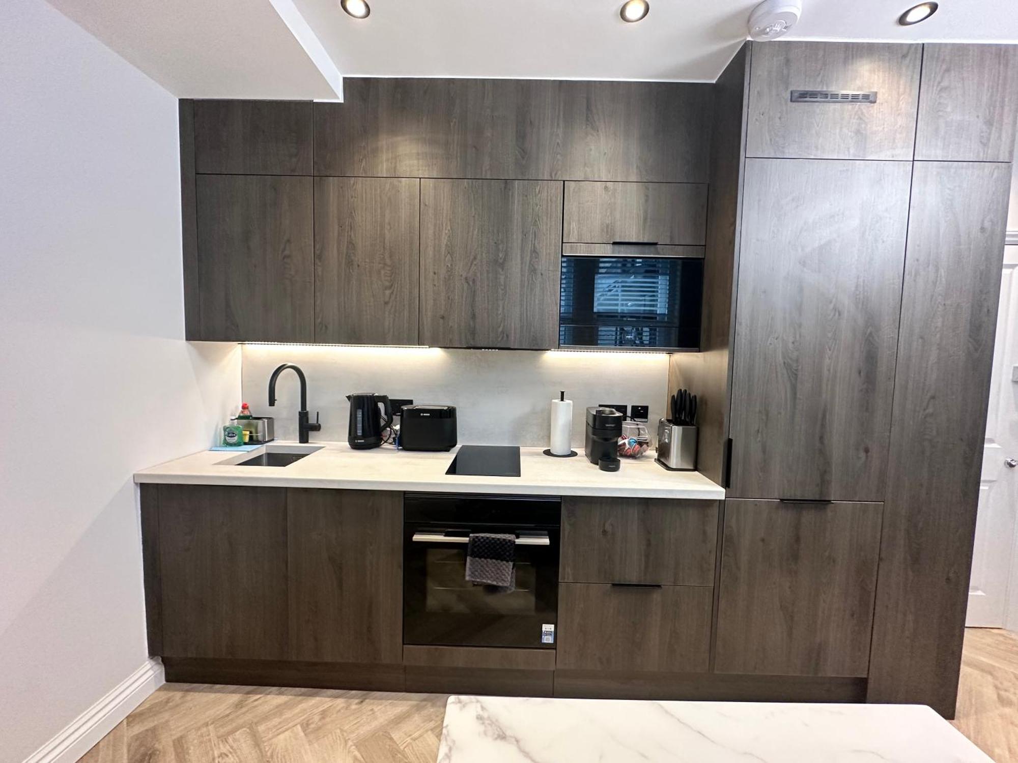 Chiltern Street Serviced Apartments - Marylebone Londra Oda fotoğraf