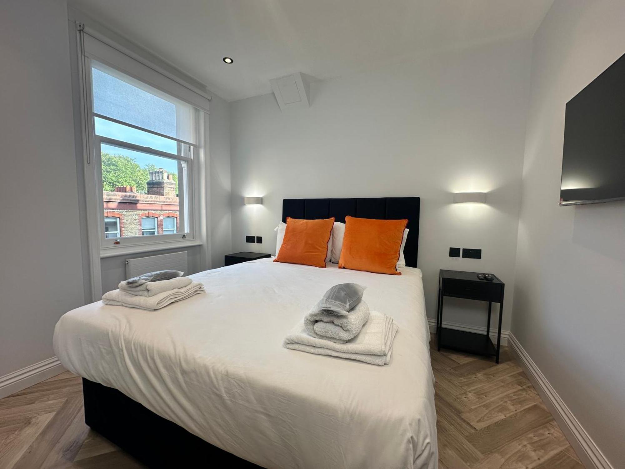 Chiltern Street Serviced Apartments - Marylebone Londra Dış mekan fotoğraf