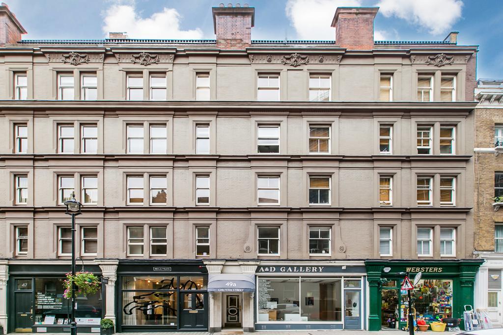 Chiltern Street Serviced Apartments - Marylebone Londra Dış mekan fotoğraf