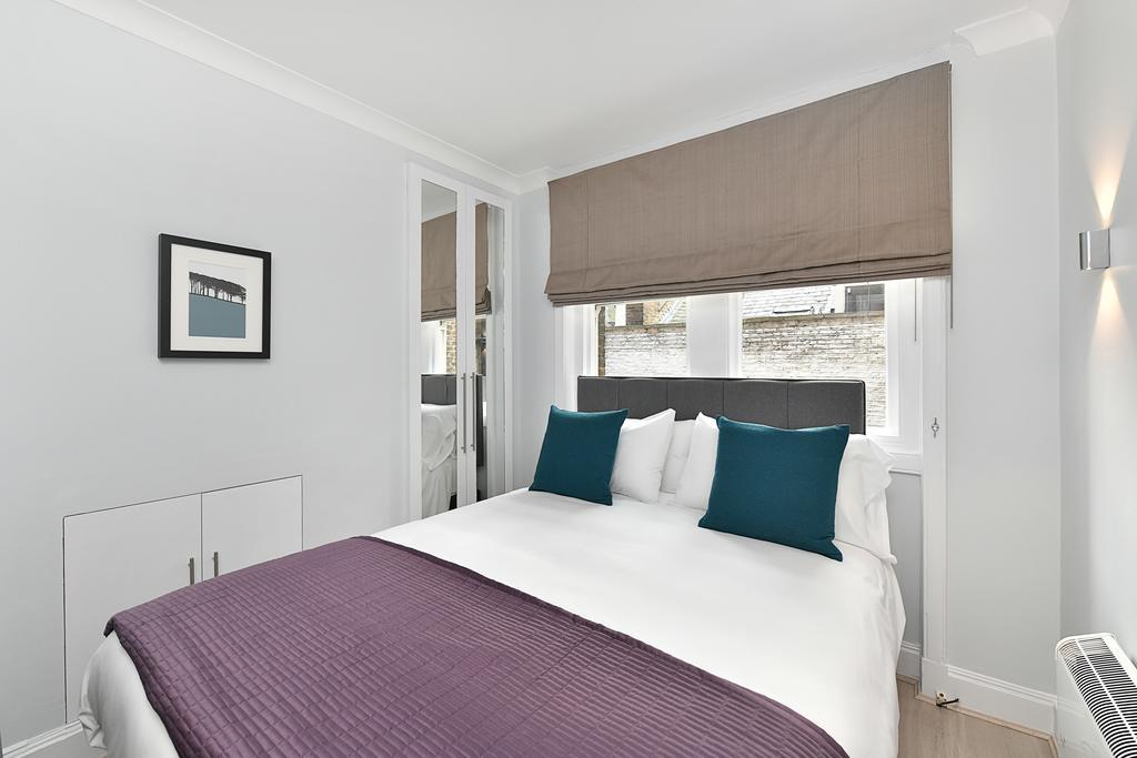 Chiltern Street Serviced Apartments - Marylebone Londra Dış mekan fotoğraf