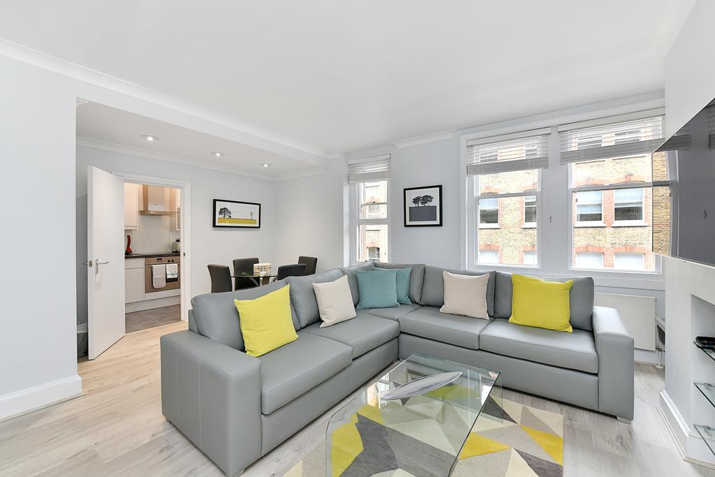 Chiltern Street Serviced Apartments - Marylebone Londra Dış mekan fotoğraf