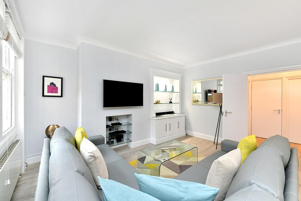 Chiltern Street Serviced Apartments - Marylebone Londra Dış mekan fotoğraf