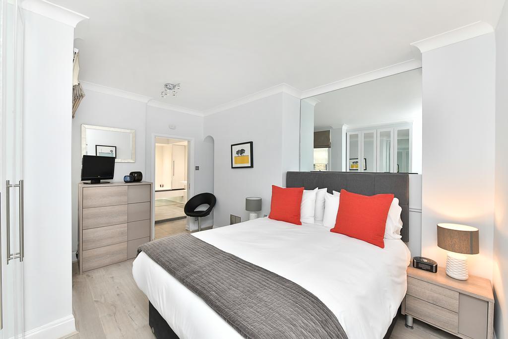 Chiltern Street Serviced Apartments - Marylebone Londra Dış mekan fotoğraf